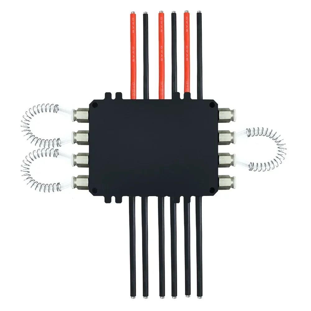 Vesc 75300 High Current Esc - Surfboard Fighting Robot FSESC 75300 Hochstrom