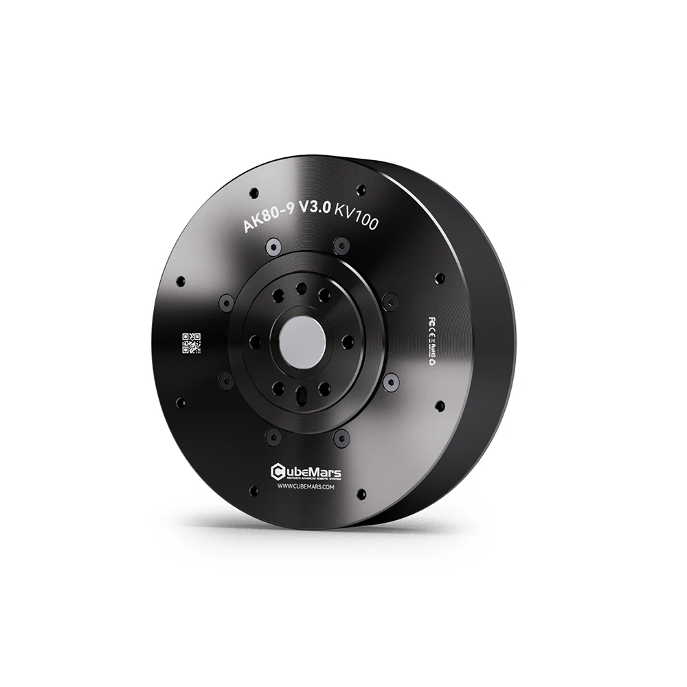 Cubermars AK80-9 DC-Motor OEM  – Mit Cheetah Motor Actuator Bewertung und Preis